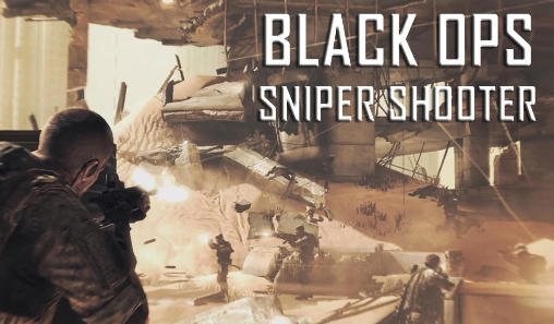 download Black ops: Sniper shooter apk